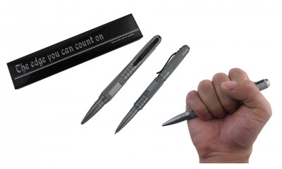 P7003-2 Gray Tactical Pen P7003-2 Gray Tactical Pen